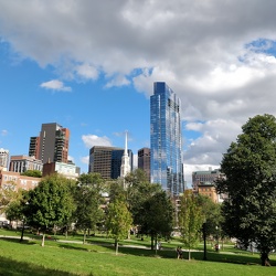 Boston Saturday
