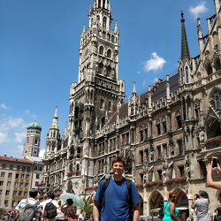 Munich Layover