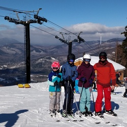 Ski Vacation