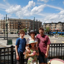 Cleveland Circle